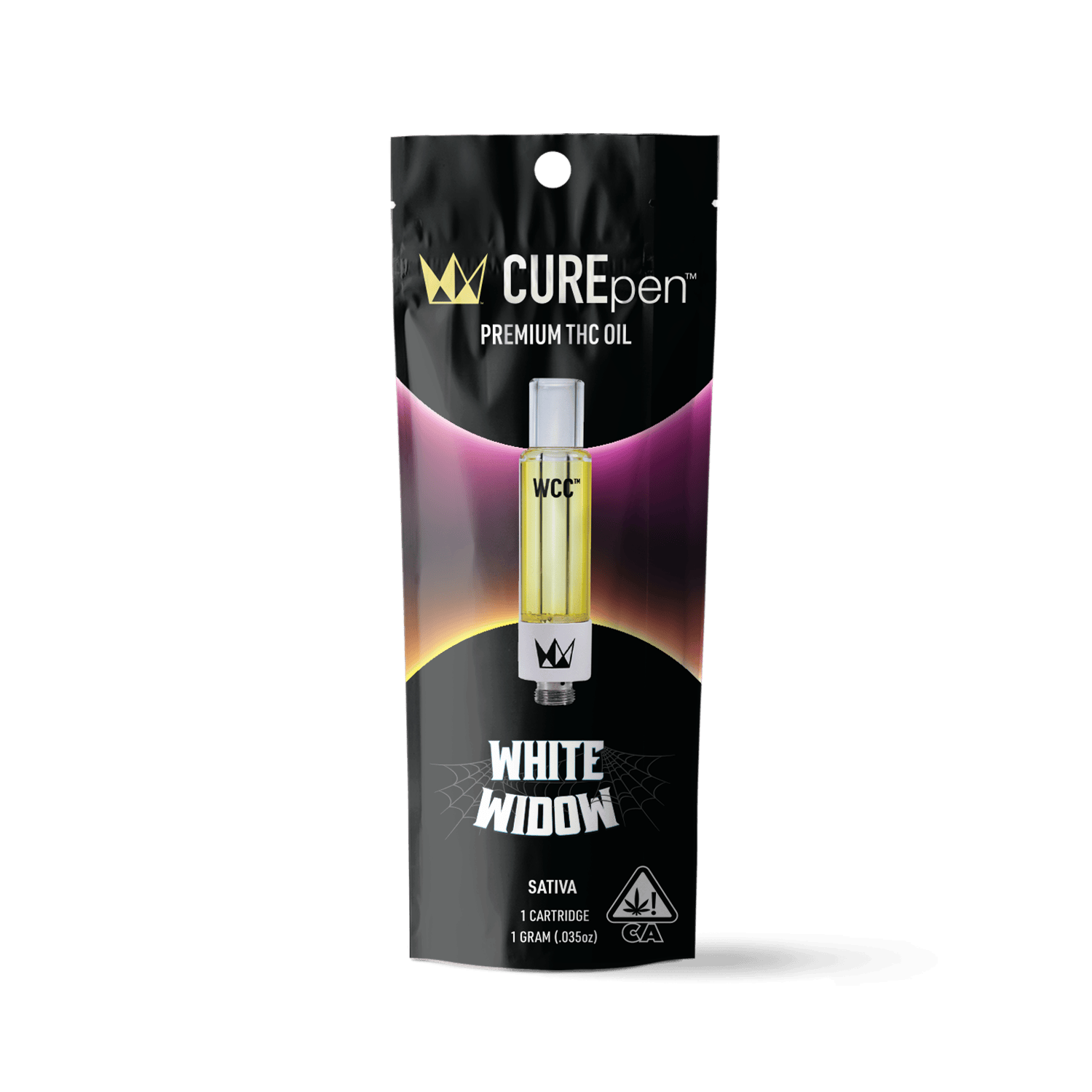 West Coast Cure — White Window Curepen