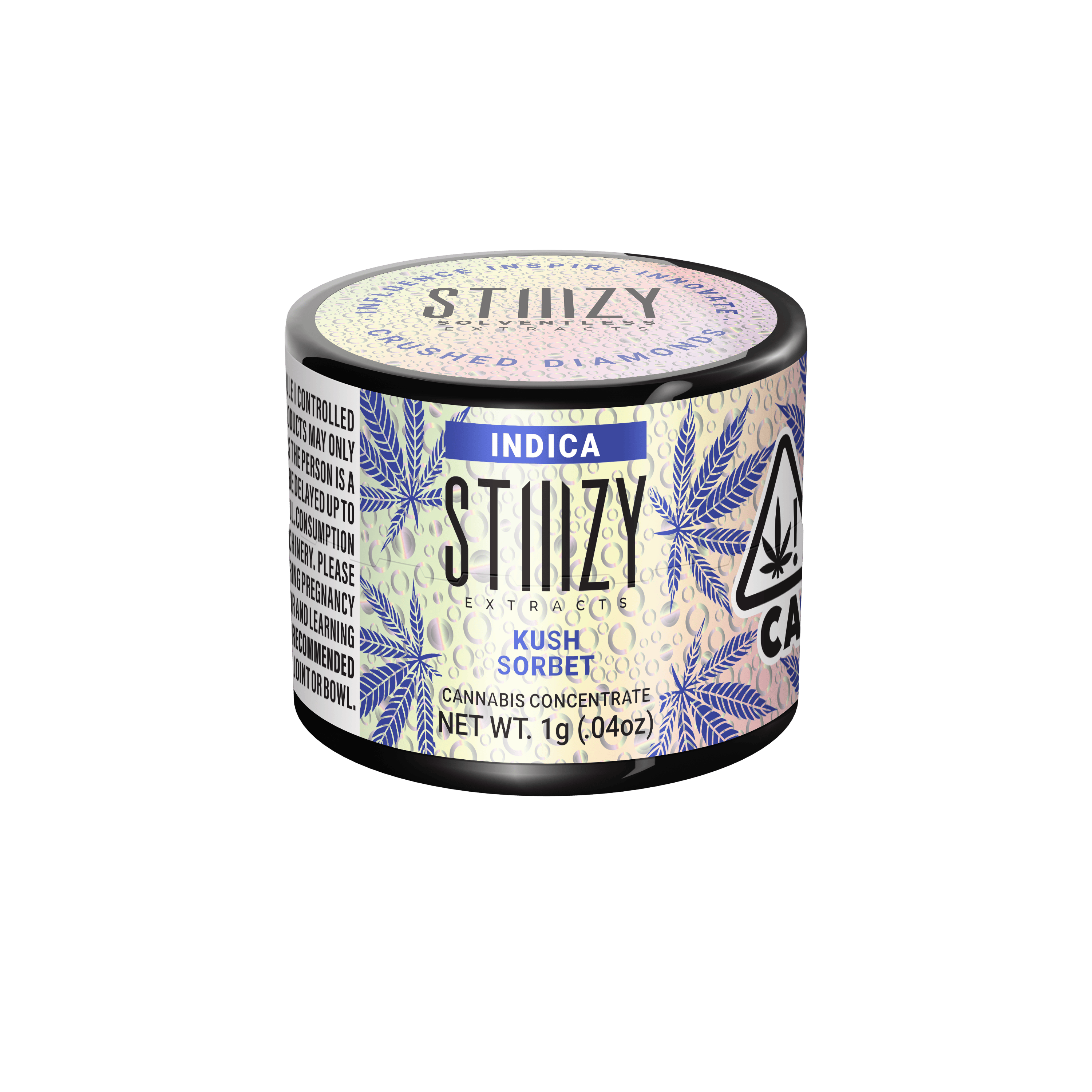 Stiiizy: Kush Sorbet Crushed