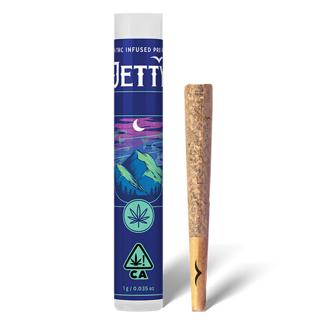 Jetty: Northern Lights X Crumpets High