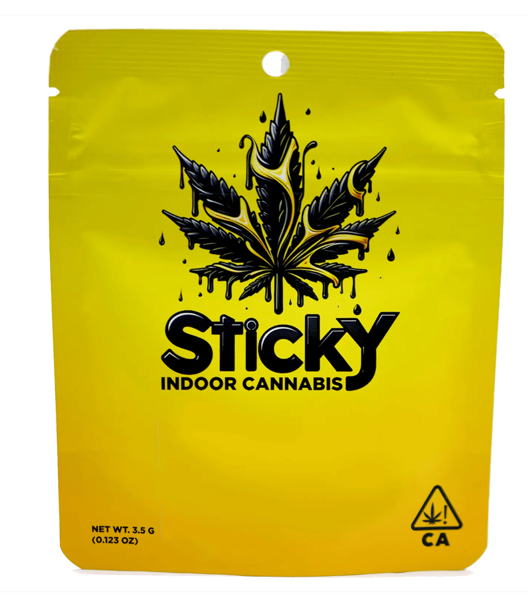 Sticky — Grape Ape