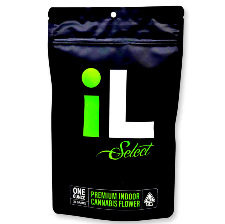 iLyfted Select (iL) — Ghost OG