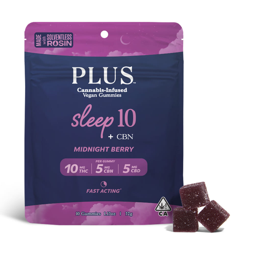 PLUS — Midnight Berry - Sleep - : - - *daily B2g1*