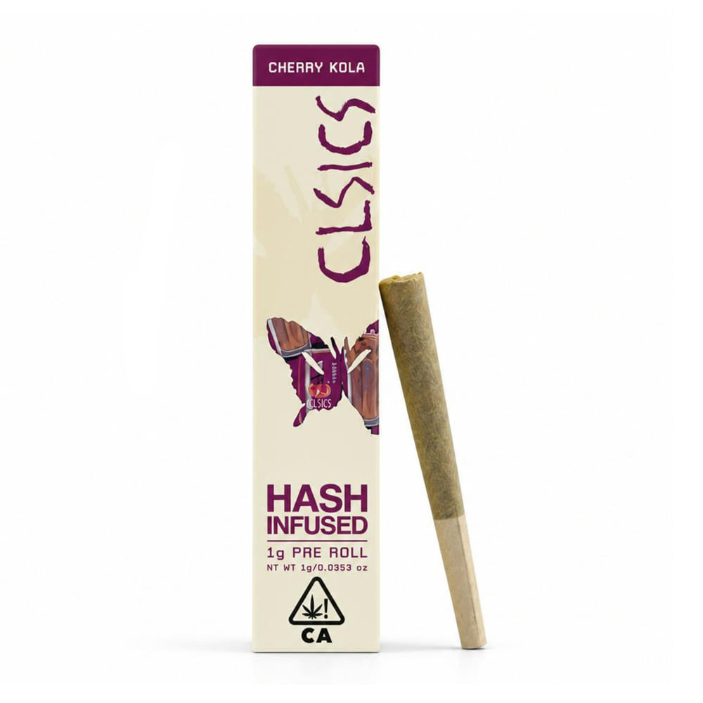CLSICS — Cherry Kola