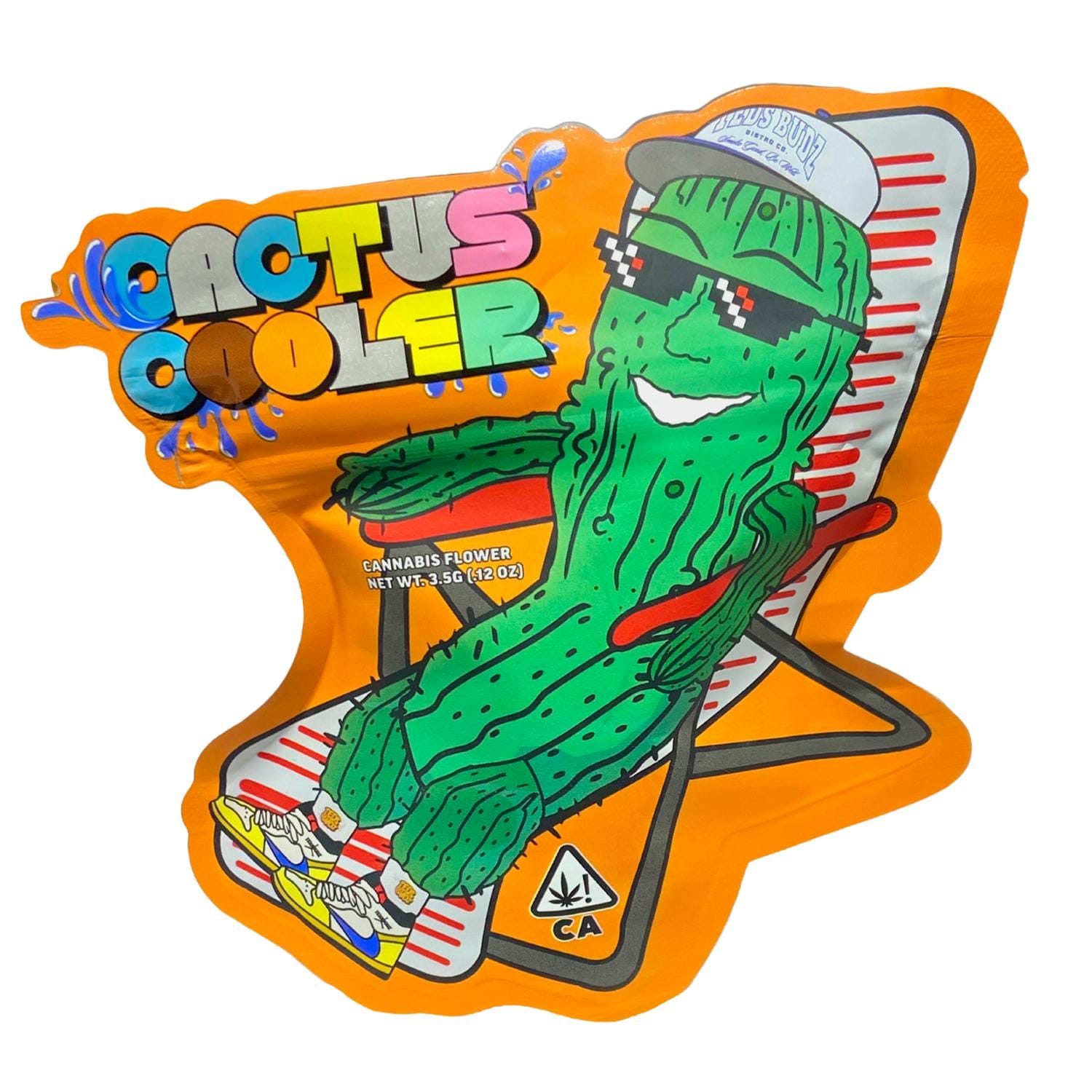 TEDS BUDZ — Cactus Cooler - *special Pricing*