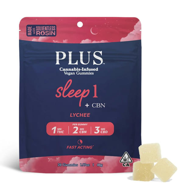 PLUS — Lychee