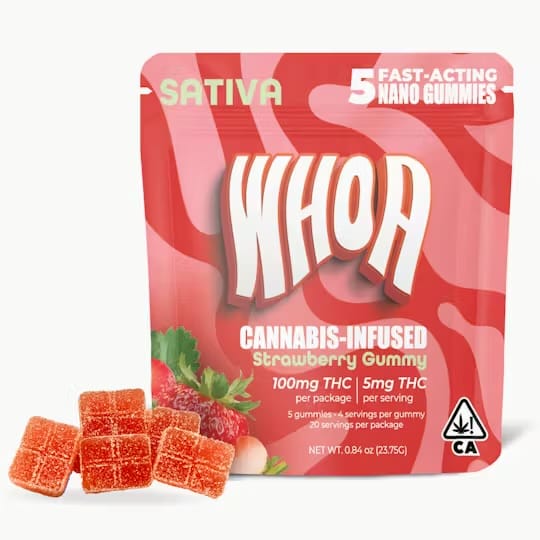 Whoa — Strawberry
