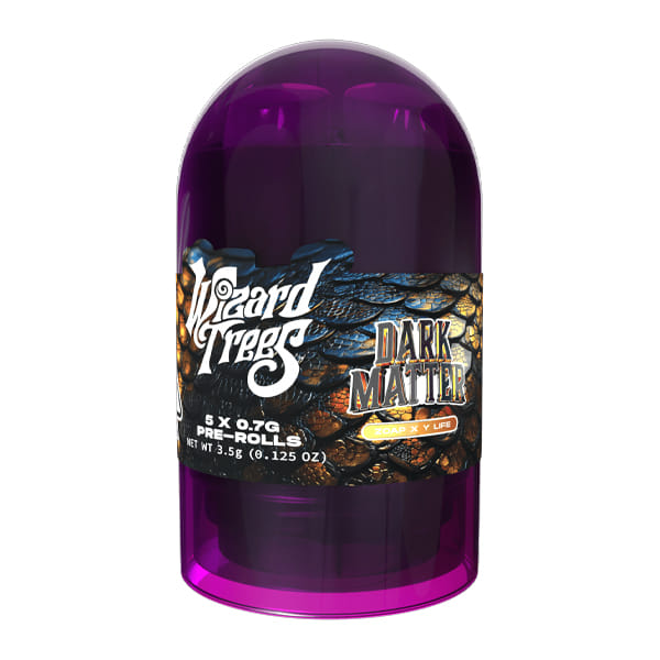 WIZARD TREES β Dark Matter - Joints