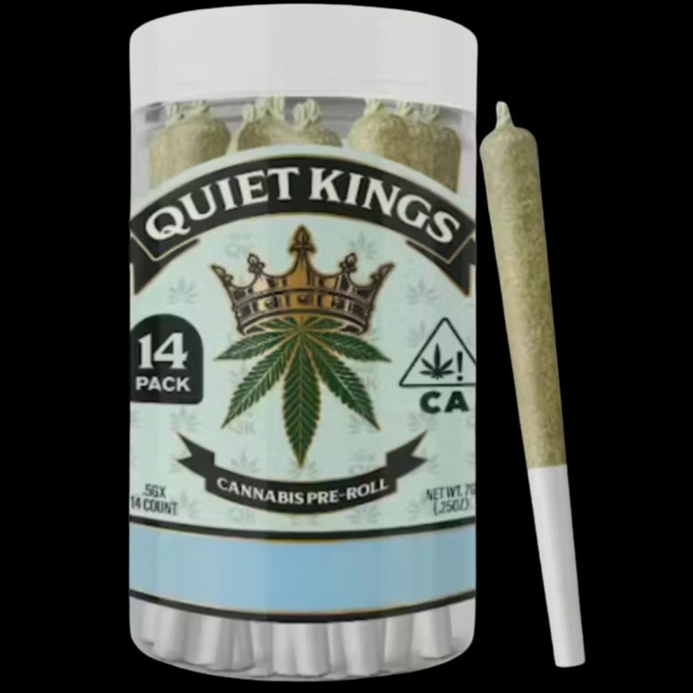 Quiet Kings — Headbanger