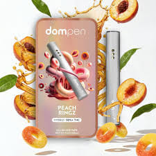 dompen: Lift - - Peach Ringz