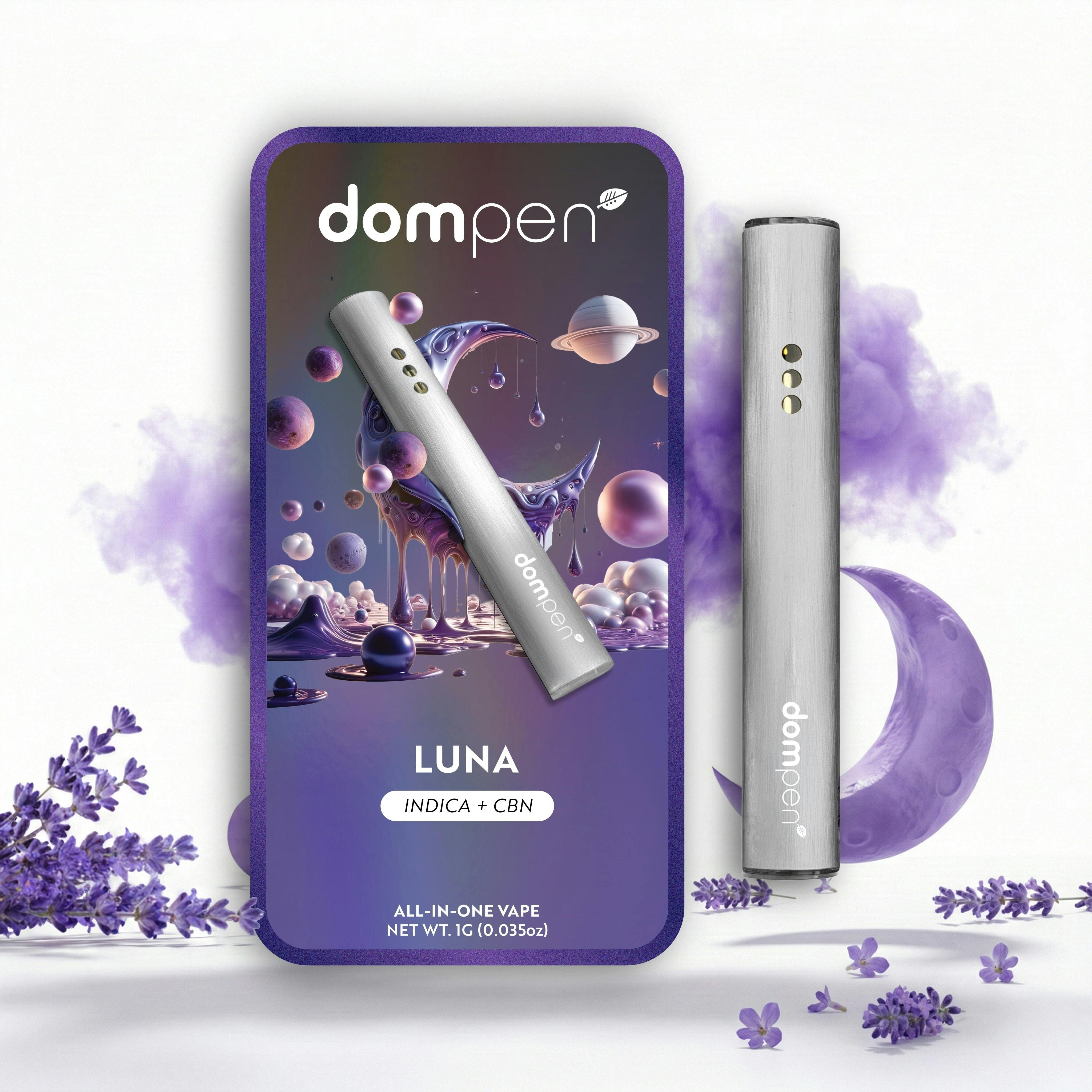 dompen — Vanilla Lavender