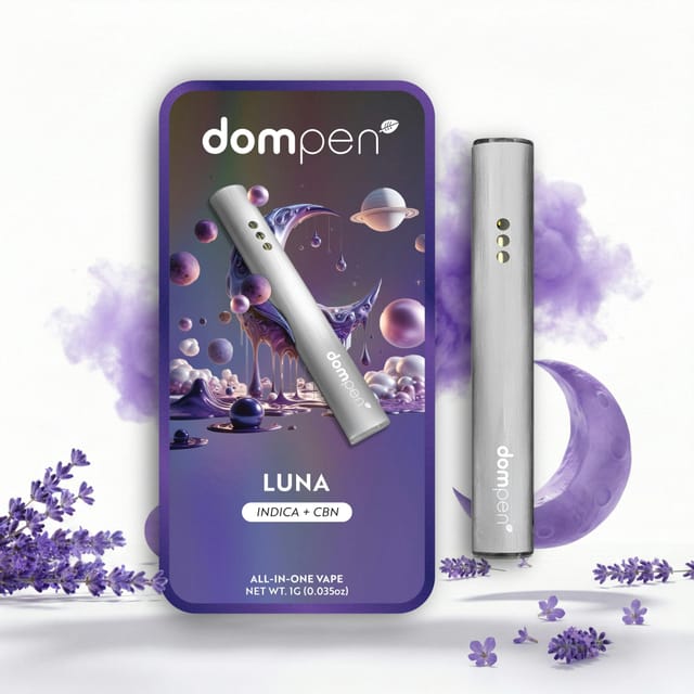 dompen — Vanilla Lavender