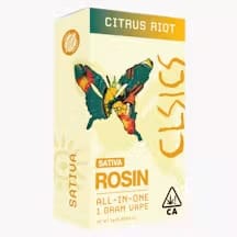 CLSICS: Citrus Riot