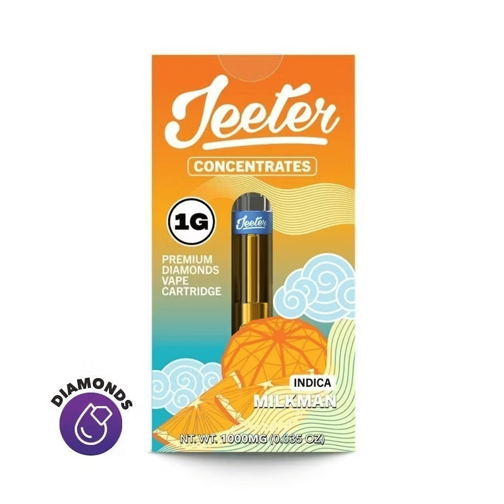 Jeeter — Milkman