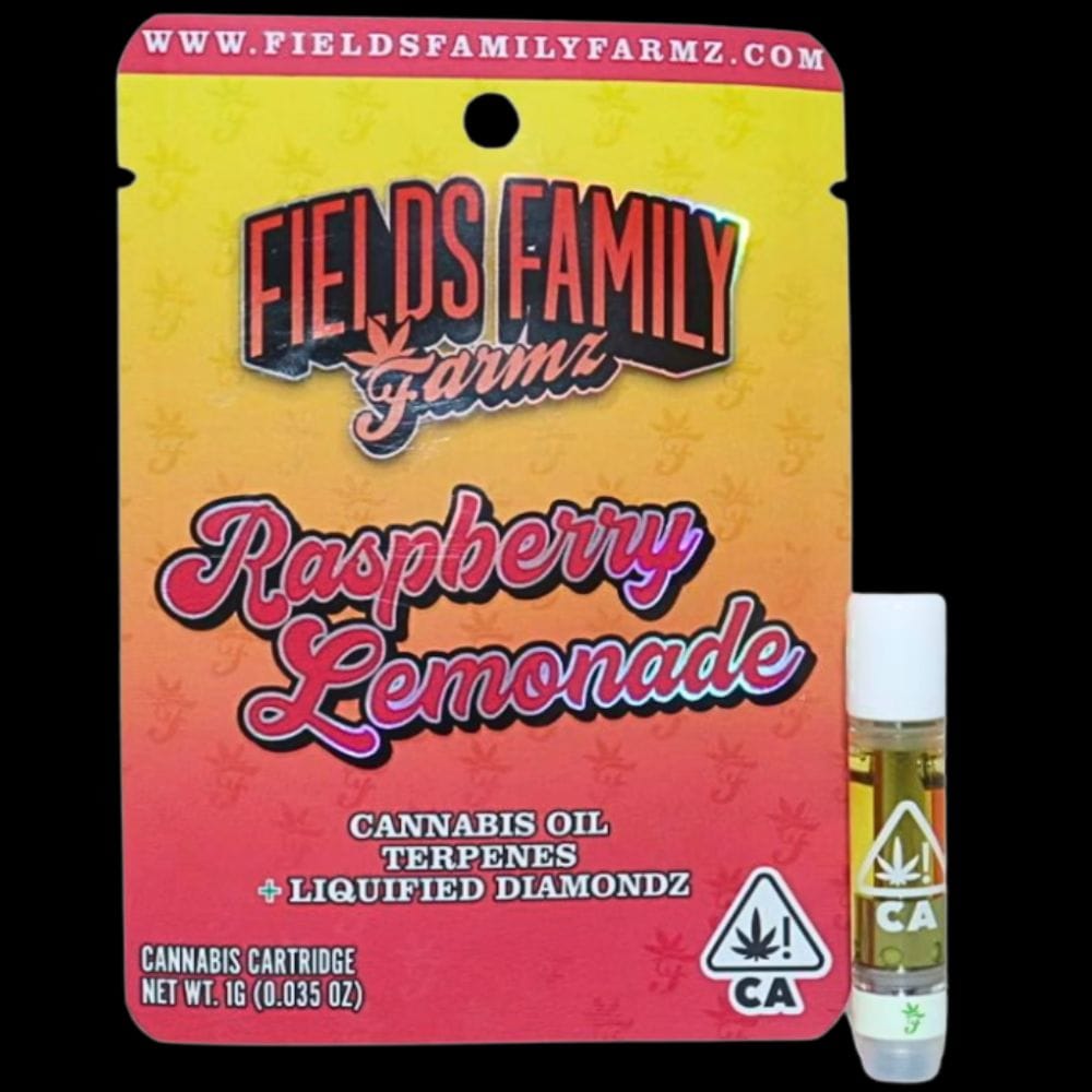 Fields Family Farmz — Raspberry Lemonade