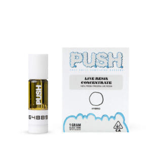 Push — Orange Elixir