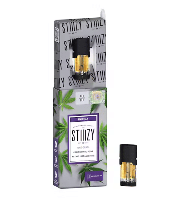Stiiizy — White Raspberry