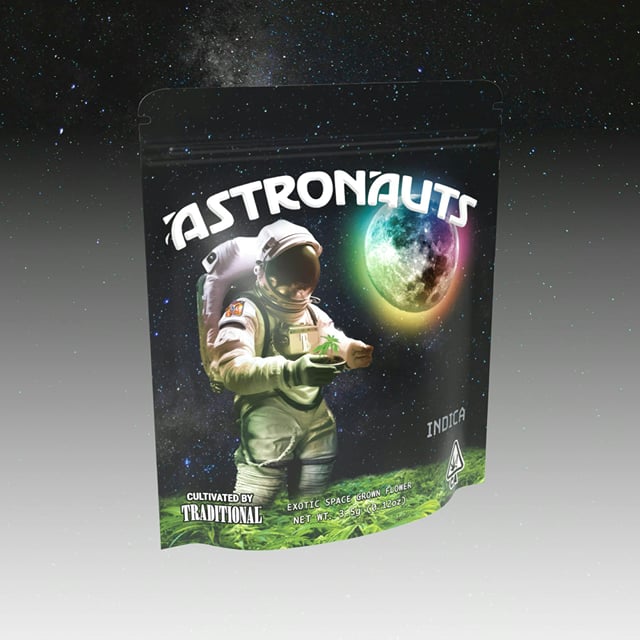 Space Jawcrushers | 3.5g