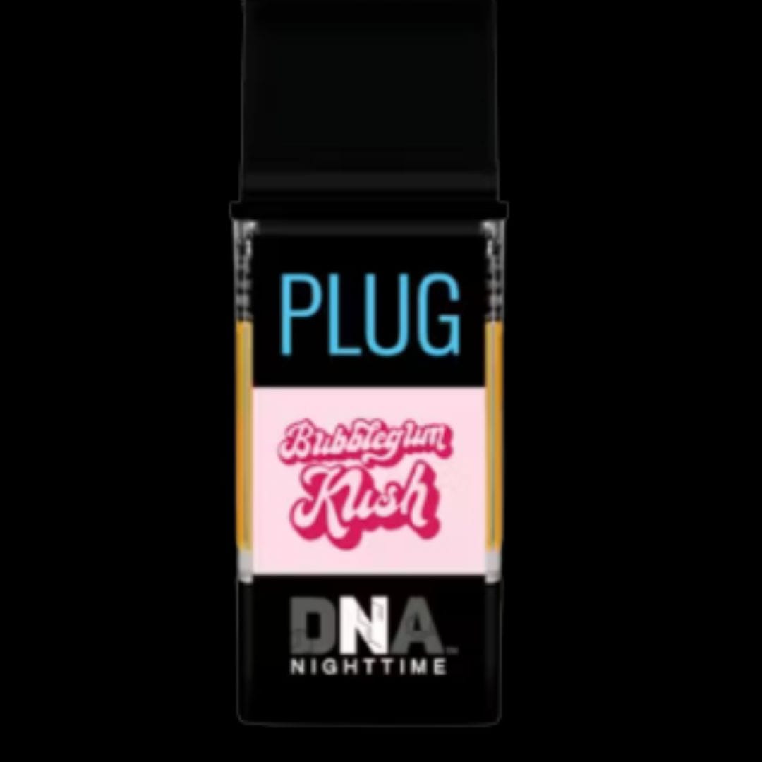 Plug Play — Bubblegum Kush Dna
