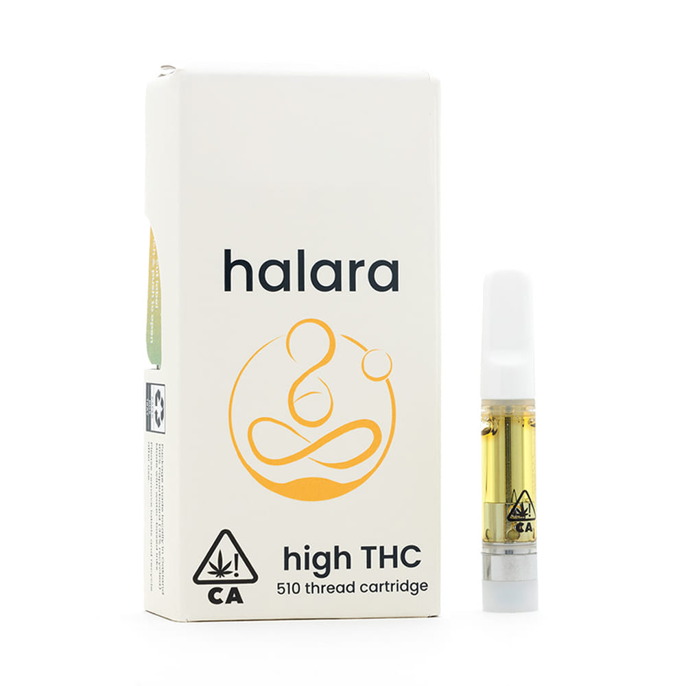 Halara — Apricot Octane