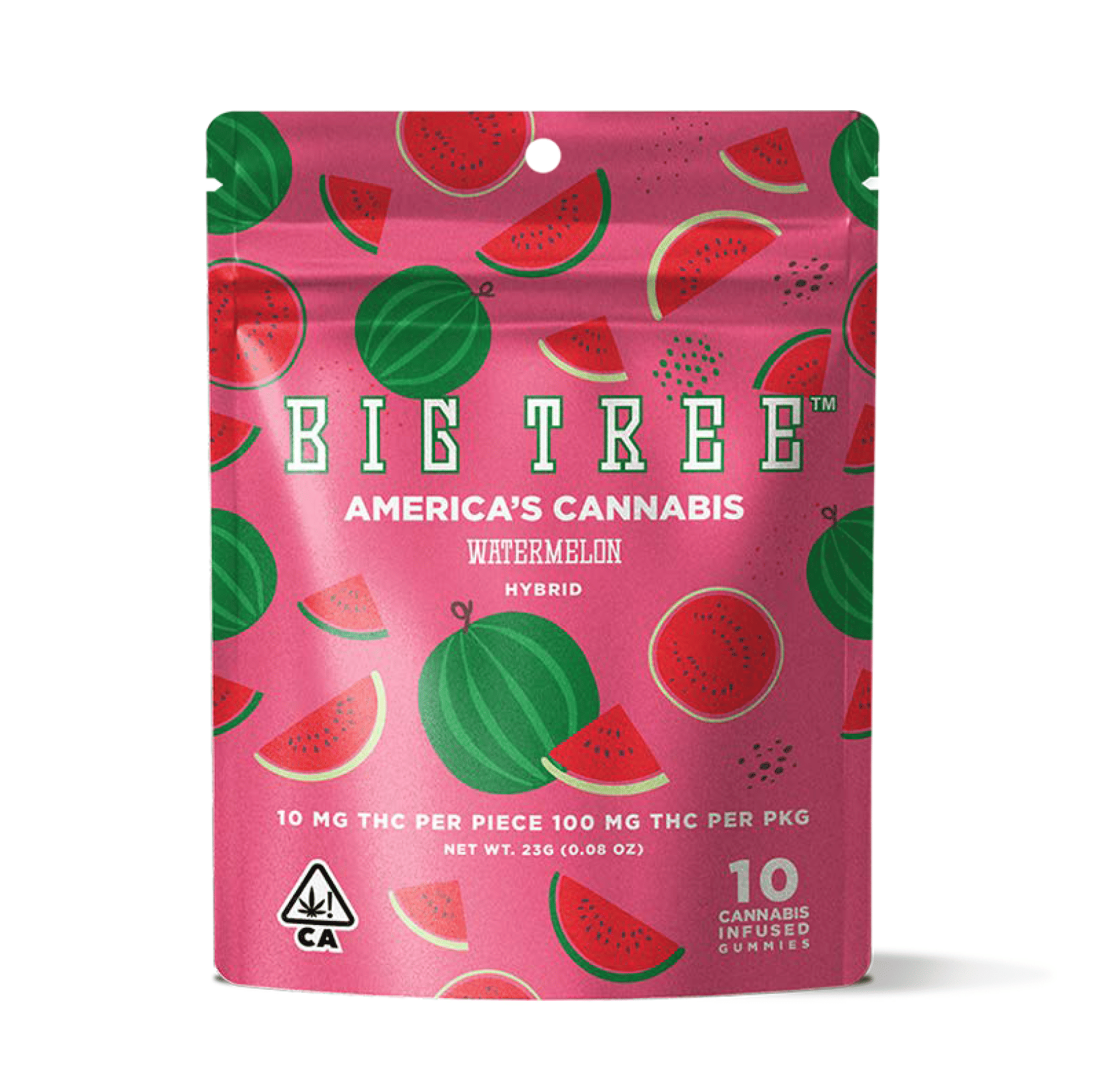 Big Tree — Watermelon