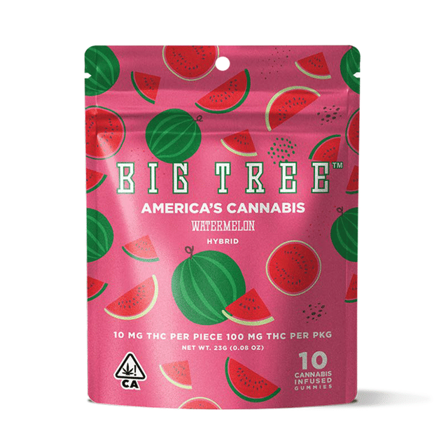 Big Tree β Watermelon