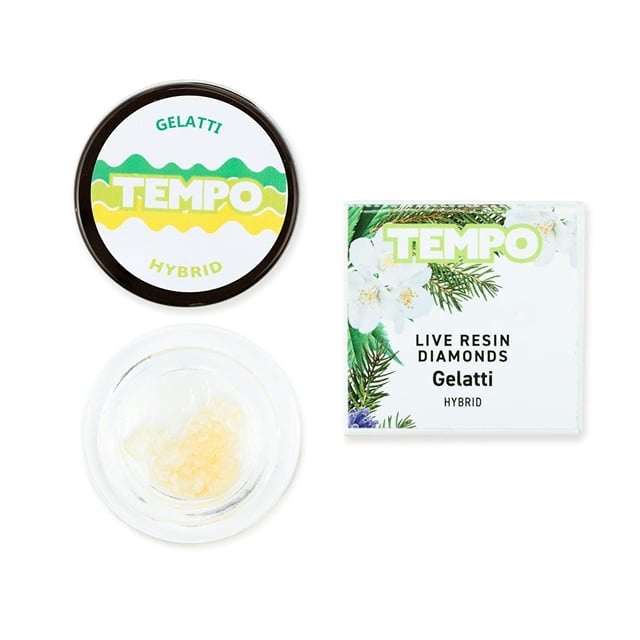 Gelatti | 1g Live Resin Diamonds