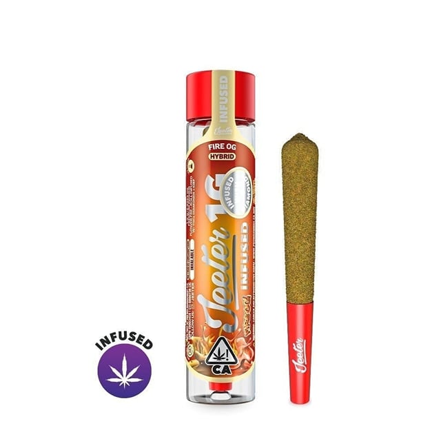 Fire OG | 1g Rosin Enhanced Diamond Pre-Roll