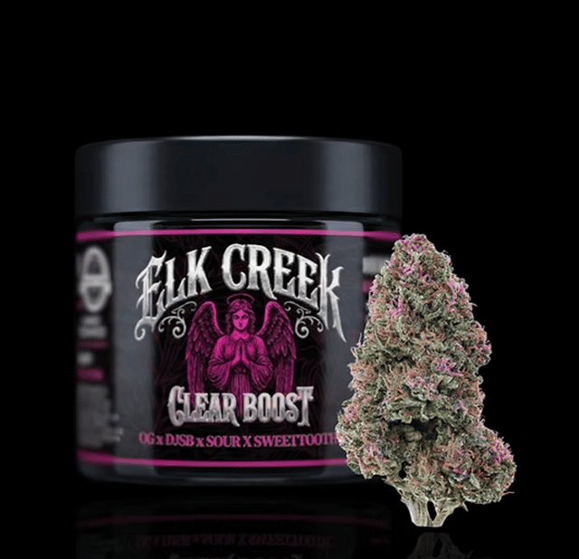 Clear Boost - 3.5g