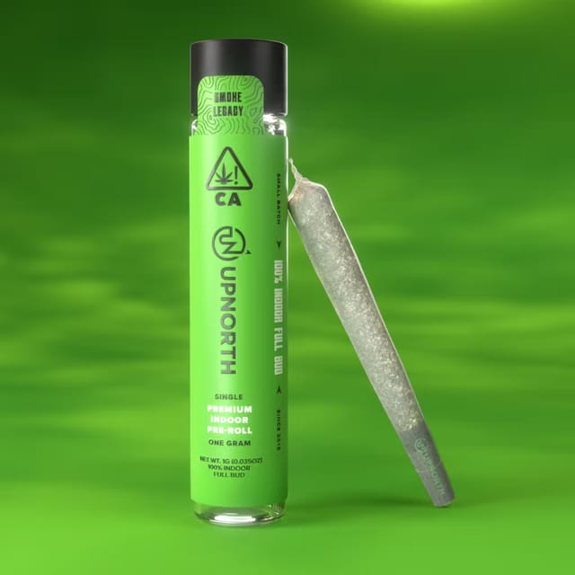 Amnesia Haze - Pre-Roll - 1g