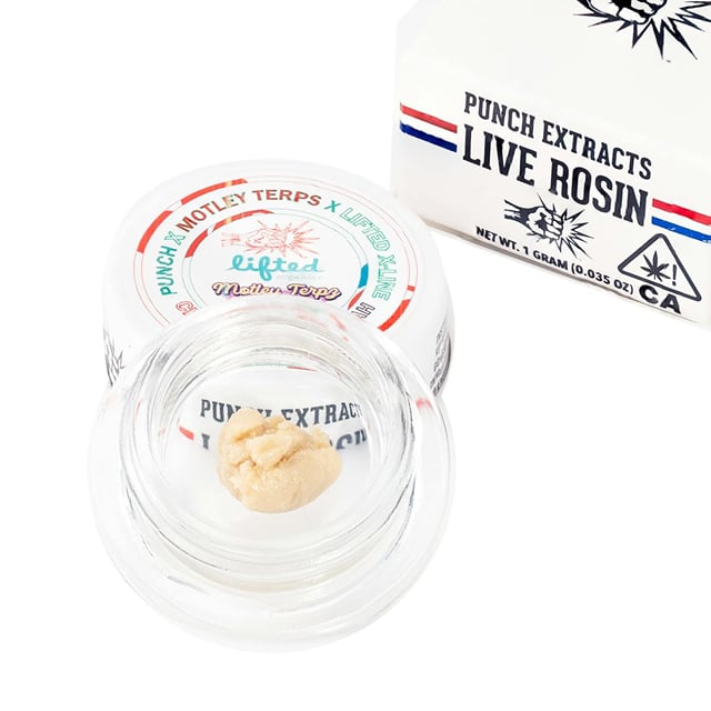 Cranberry Wah Wah | Tier 4 | 1g Live Rosin Badder