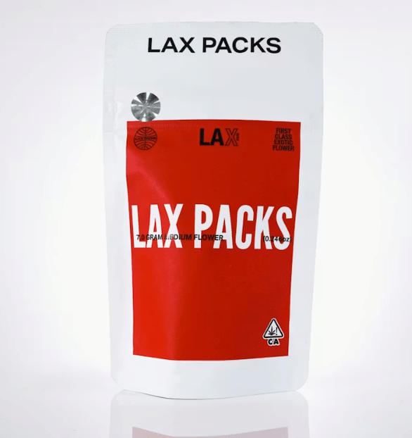 LAX — Blue Chem