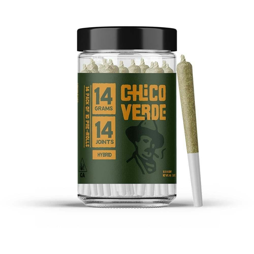 Chico Verde: Heir Heads