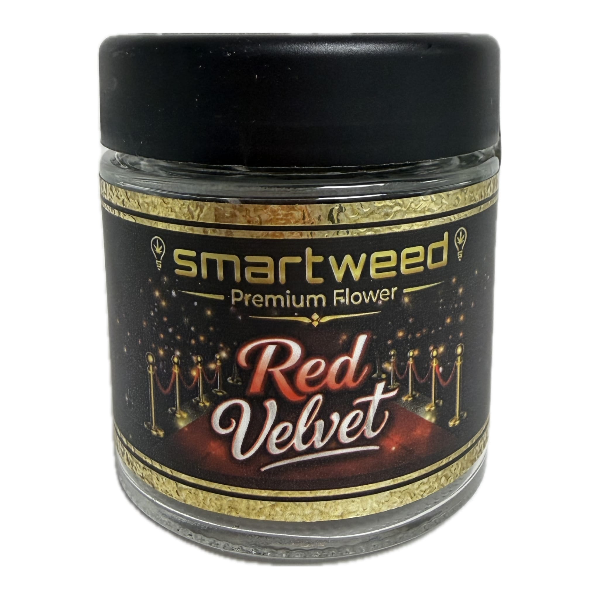 SmartWeed — Red Velvet