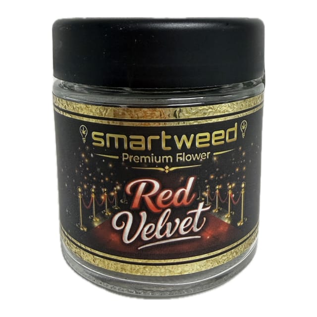 SmartWeed — Red Velvet