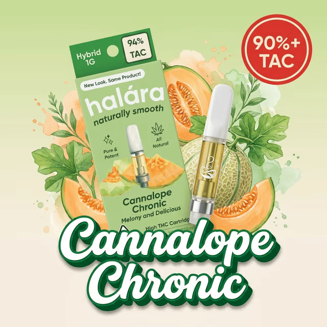Halara — Cannalope Chronic