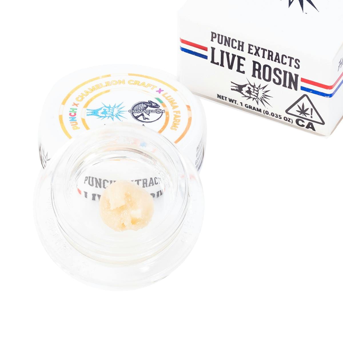 Punch Edibles — Mango Madness Lr