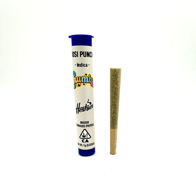 Dosi Punch Preroll 1g
