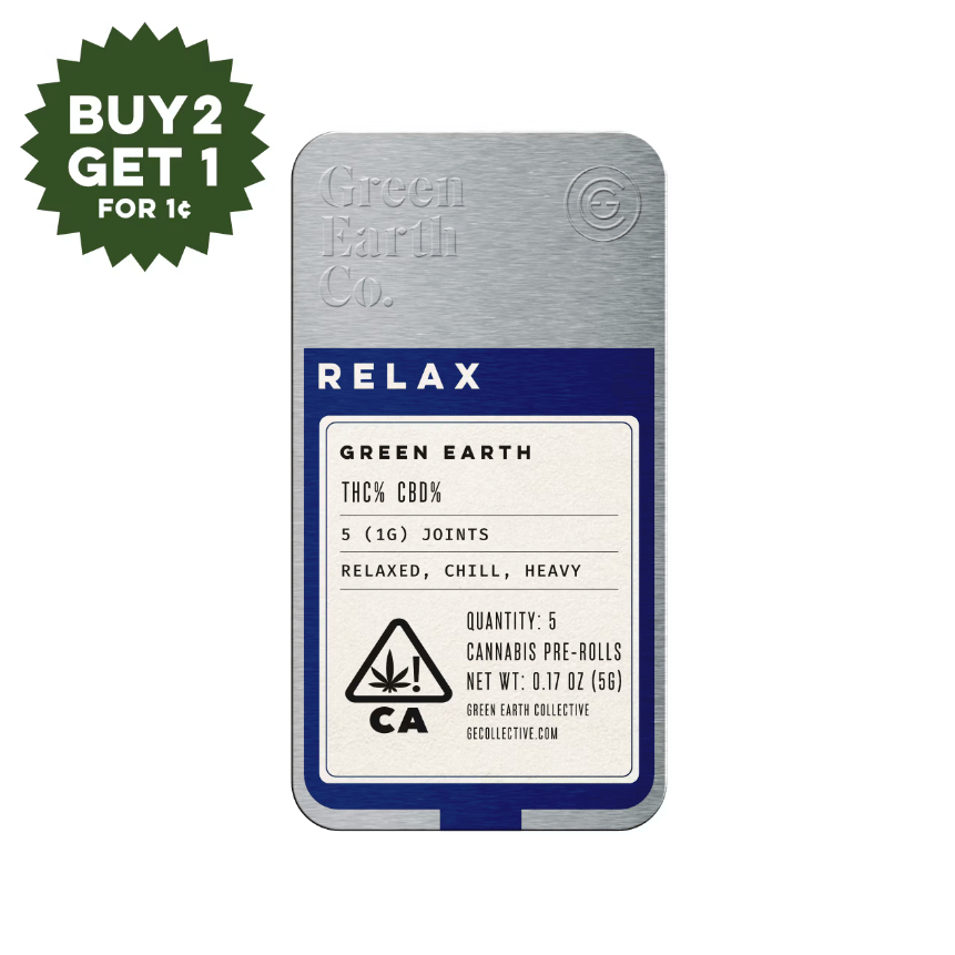Green Earth Co. — Pinnacle