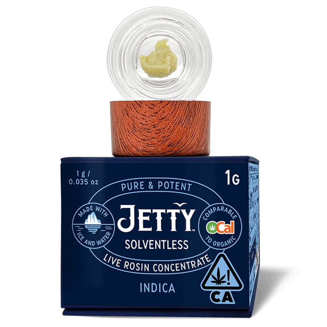 Jetty Extracts β Banana Punch - Ocal