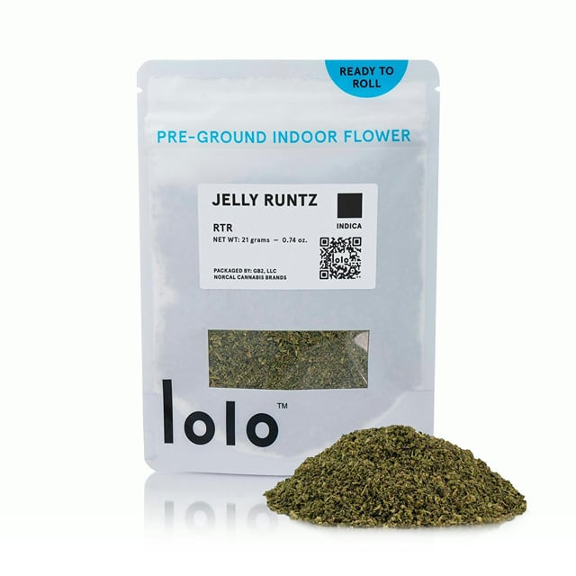 Jelly Runtz Ready-To-Roll