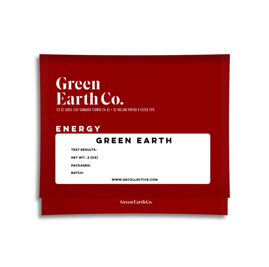 Green Earth Co. — Lemon Biscotti