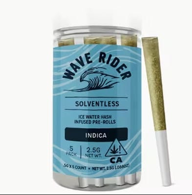 Wave Rider — Pink Runtz
