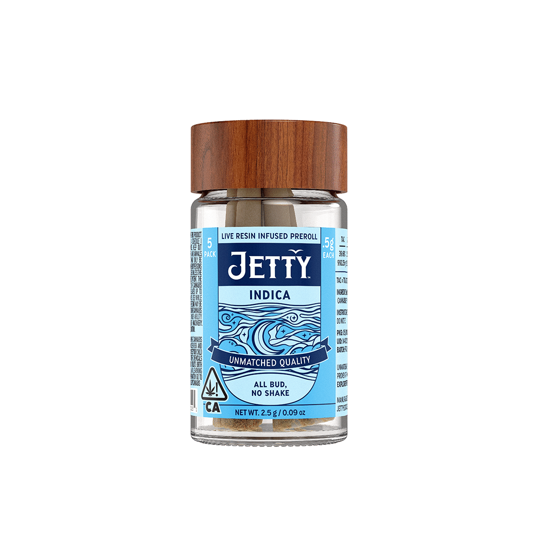 Jetty Extracts: Lr GMO X GMO