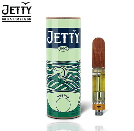 Jetty Extracts — Burger
