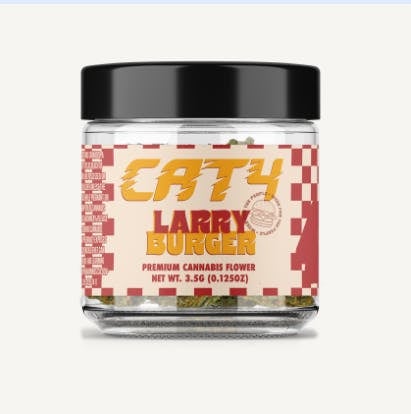 Larry Burger | 3.5g Flower