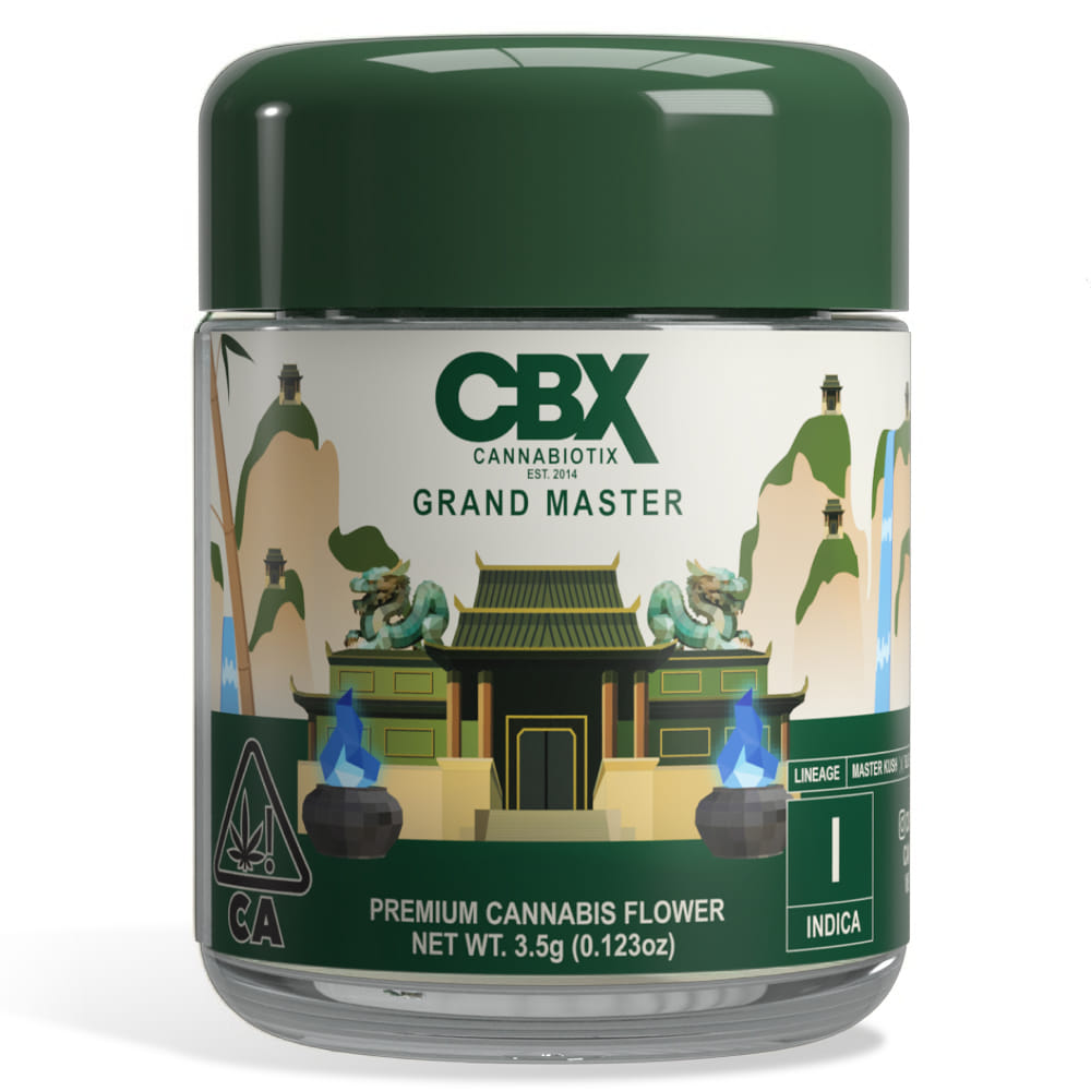 Cannabiotix (CBX): Grand Master