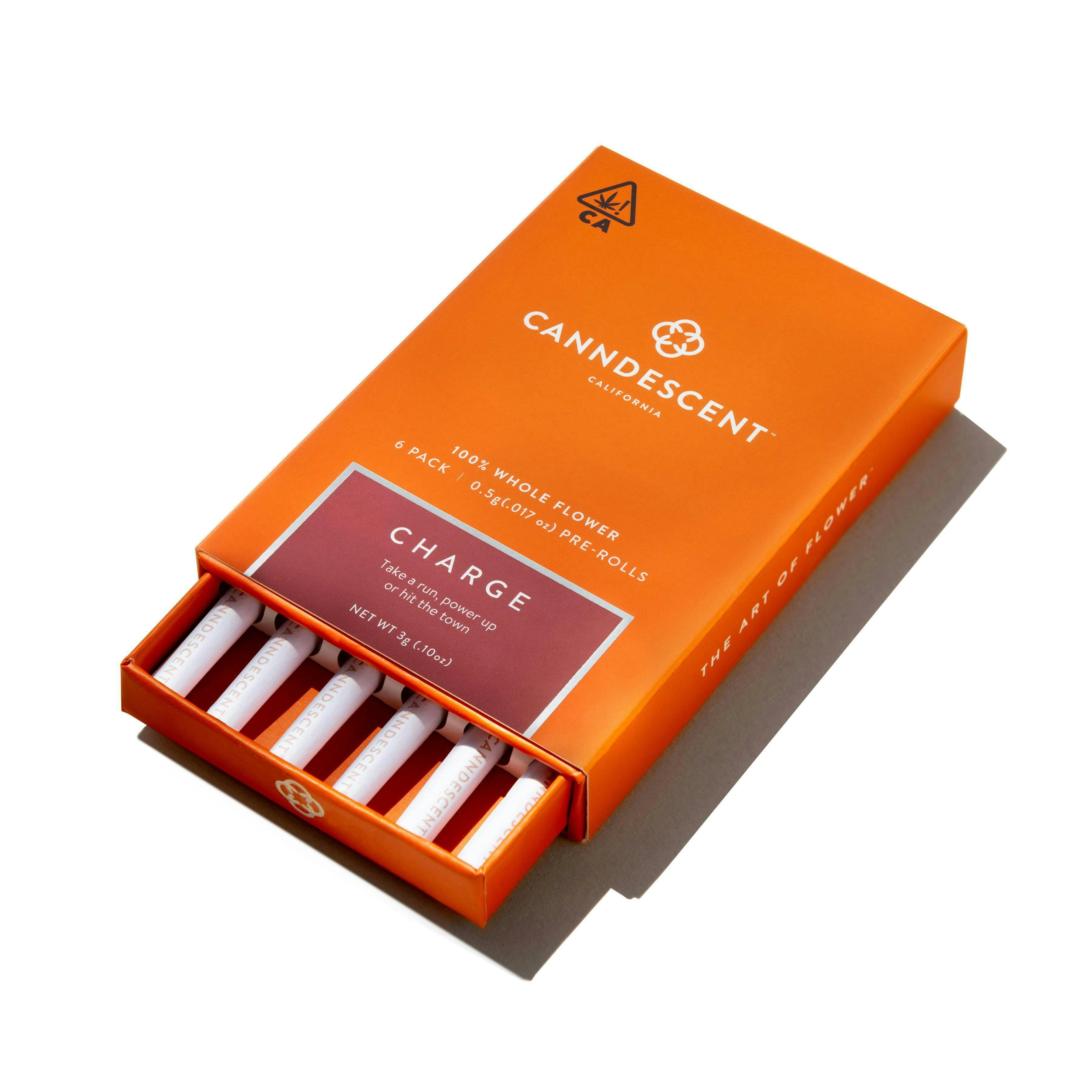 Canndescent — Power Fuel