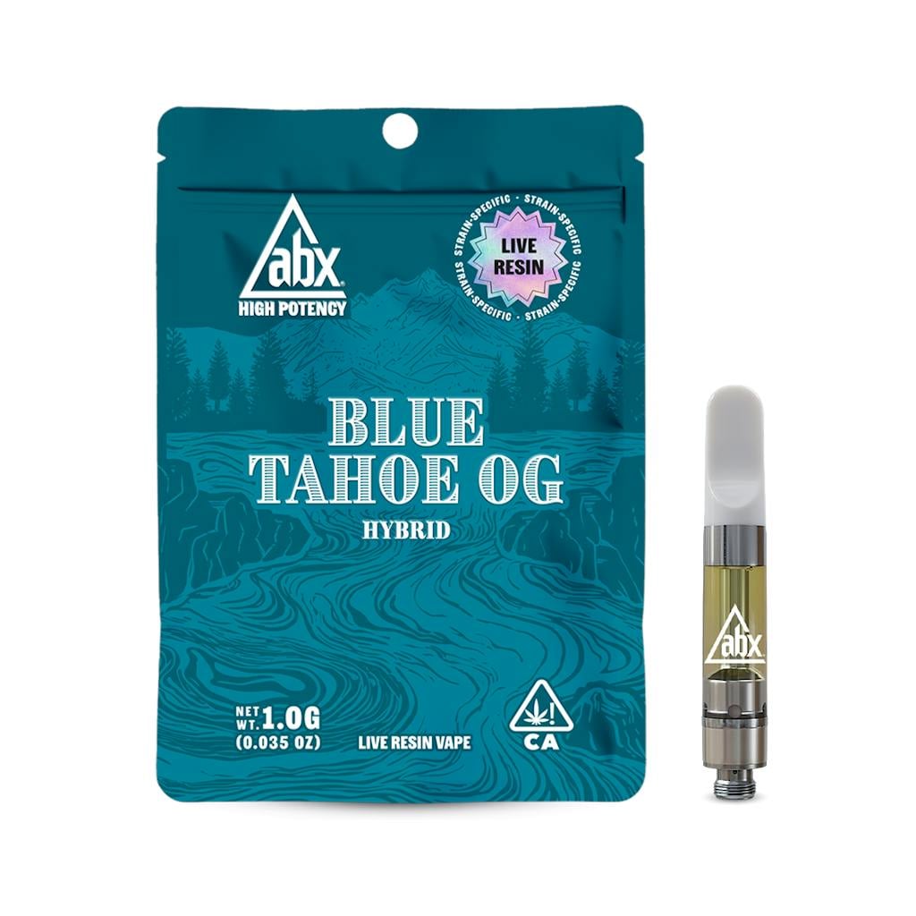 Absolute Extracts (ABX): Blue Tahoe OG