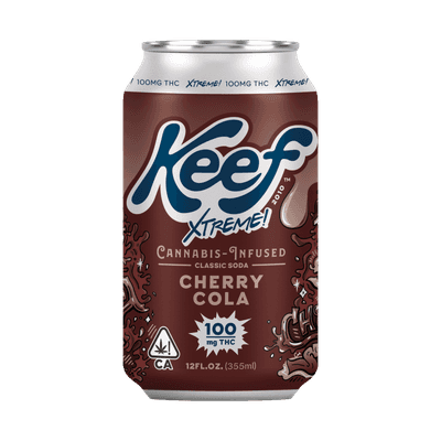 Keef: Cherry Cola Xtreme Single