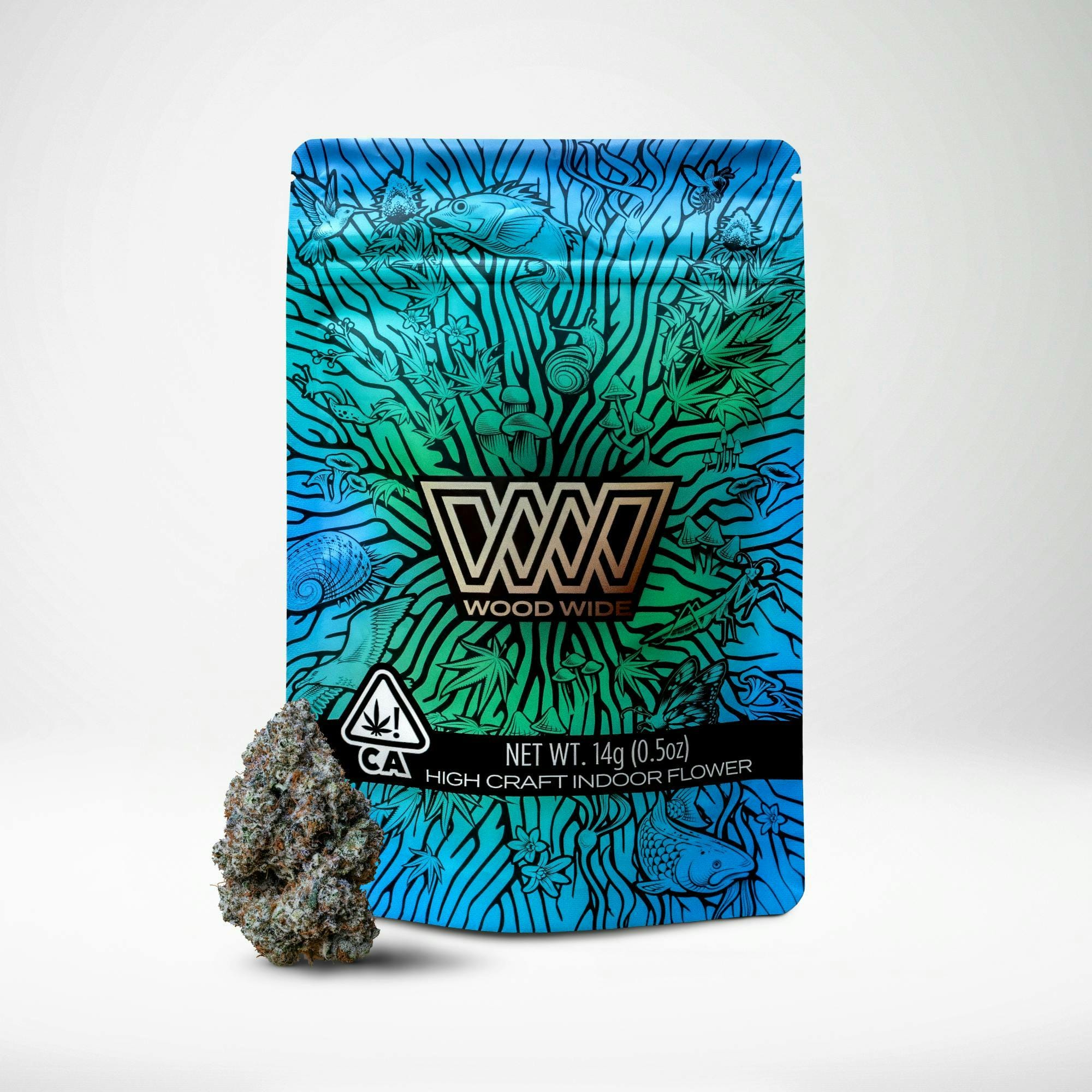 Wood Wide — Fire OG